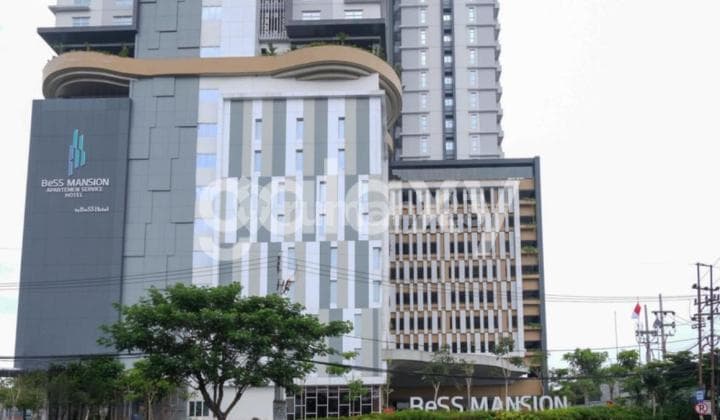 Apartemen Bess Mansion Tower Premier Lantai 18 Surabaya
