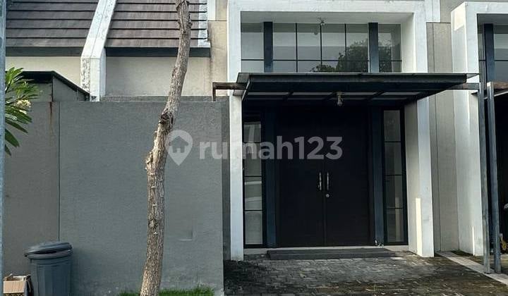 RUMAH Baru GRAND SUNRISE Menganti dekat Driyorejo, Kedamean (KRLGK)