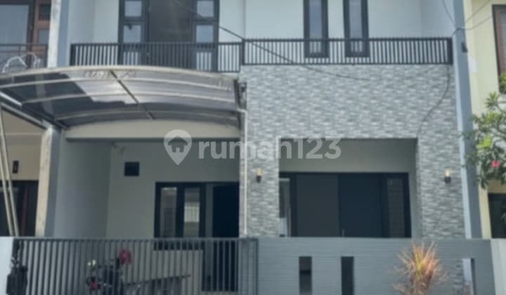 Rumah Puri Asri Dekat Mulyosari, Sutorejo, Dharmahusada (Tfage)