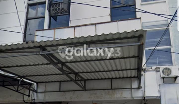 Ruko 3 Lantai Ngagel Dekat Gubeng, Nginden, Bratang (Erlgk)