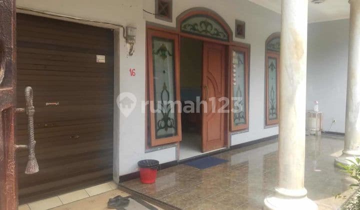 Ketintang House Near Wonokromo, Wonocolo, Jambangan, Karah (Llzge)