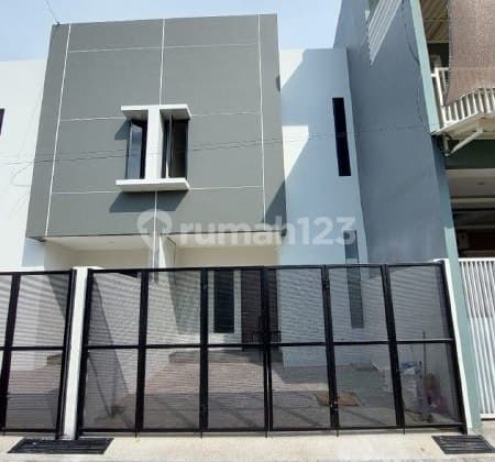 Rumah Karang Asem dekat Kenjeran, Tambaksari, Mulyosari (DNDGK)