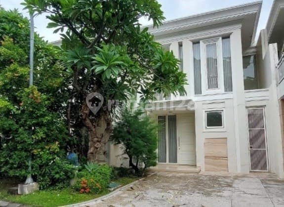 Rumah Pakuwon City dekat Mulyosari, Sutorejo, Dharmahusada (DNDGK)