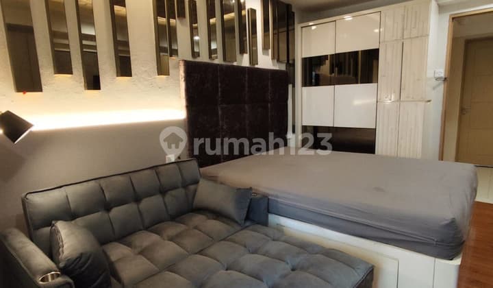 Apartemen Educity Yale Lt.8 dekat Mulyosari Dharmahusada (DNDGK)