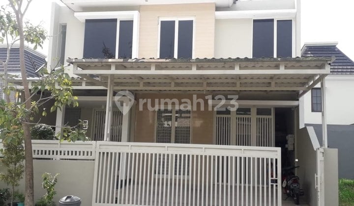 Rumah Citraland Dekat Pakuwon Mayjend Sungkono Dukuh Pakis (Dndgk)