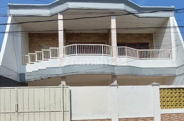 Ploso Timur House near Kenjeran Lebak Mulyosari Kalijudan (DNDGK)