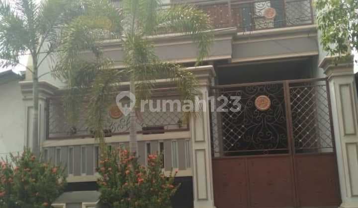 Rumah Jl Tuban Dekat Demak, Bubutan, Krembangan, Asemrowo (Dndgk)