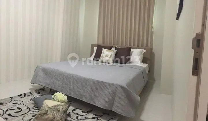 Apartemen Puncak Dharmahusada Dekat Merr, Pakuwon Citty, Manyar