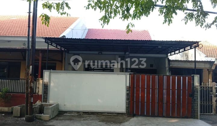 Rumah Jl Kyai Abdul Karim dekat Merr, Baruk, Medokan (YVYGE)