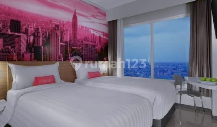 Fave Condotel dekat Transmart, MERR, Bandara Juanda (LLZGE) Fave Condotel dekat Transmart, MERR, Bandara Juanda (LLZGE)