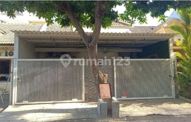 Rumah Pantai Mentari Kenjeran Dekat Mulyosari Sutorejo Lebak (Dndgk)