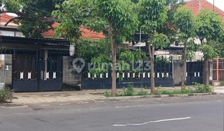 Rumah Selangkah ke Raya Darmo Diponegoro Tunjungan Dinoyo (Dndgk)