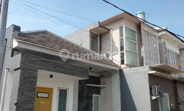 Rumah di Rungkut dekat MERR, Medokan, Baruk, Gunung Anyar (DNDGK)