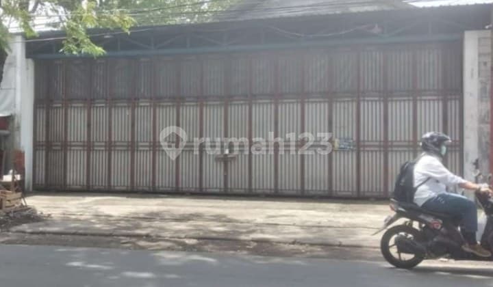 Gudang di Brigjend Katamso Dekat Juanda, Aloha, Gedangan (Dndgk)