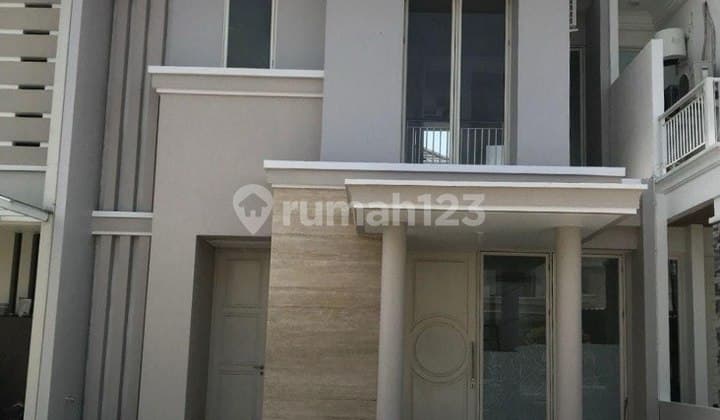 Pakuwon City House Near Mulyosari, Dharmahusada, Sutorejo (Include Air Conditioner, Electricity, PAM Water, Full Furnishing)