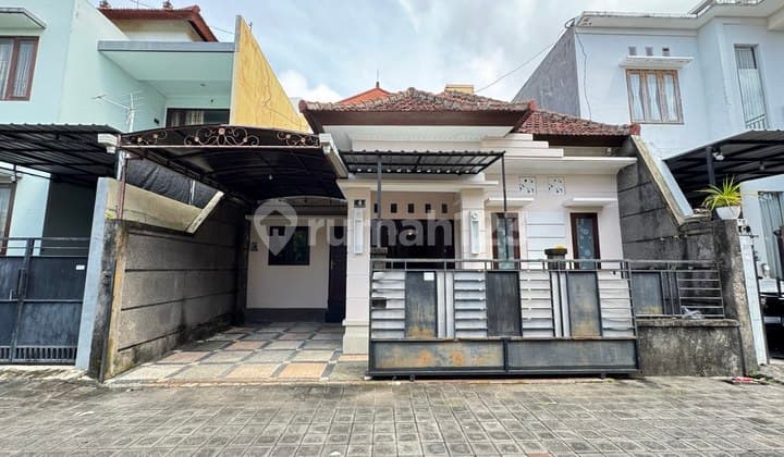 Dijual Rumah Minimalis di Daerah Sidakarya, Denpasar Selatan