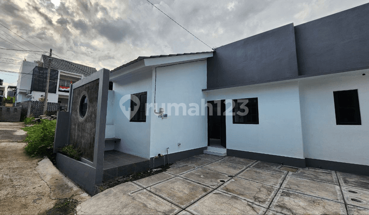 DIJUAL RUMAH MINIMALIS BARU HARGA EKONOMIS DI ANTASURA, DENPASAR