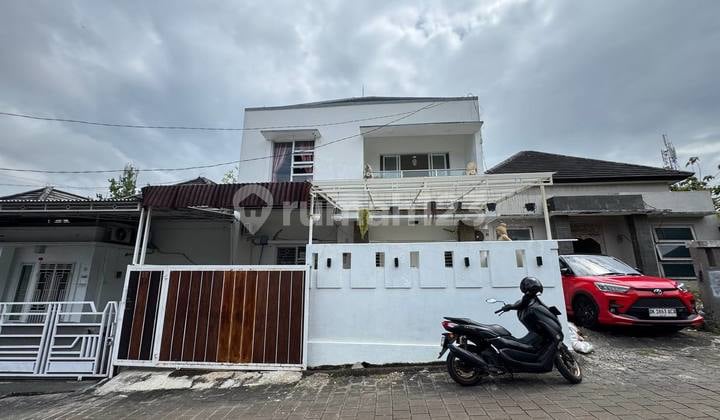 DIJUAL ATAU DISEWAKAN RUMAH MEWAH DI BENOA, DEKAT JALAN TOL