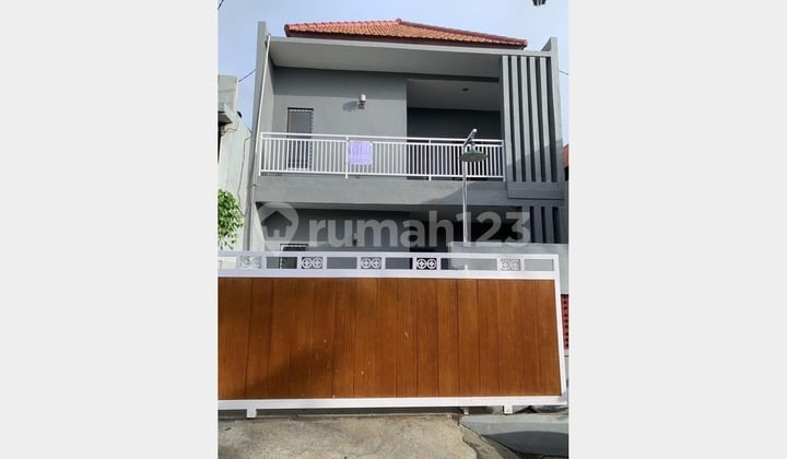 FOR SALE NEW READY HOUSE UNIT IN KEBO IWA, WEST DENPASAR