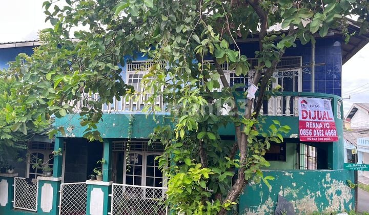 Rumah Hoek Dijual Cepat