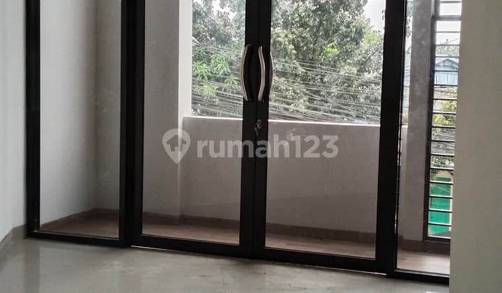 Ruko Bagus Siap Huni 2 Lantai di Jln Kedung Halang Bogor