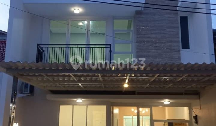 Pakuwon City Griya Asri House NEW MINIMALIST MODERN FRESH