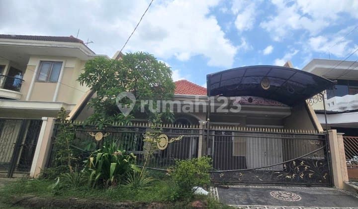 Rumah Araya 1 Galaxy Bumi Permai Strategis Favorite