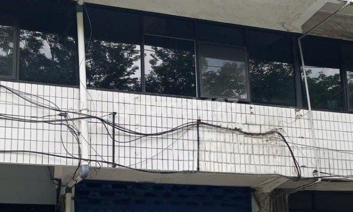 Shop House in South Ngagel Jaya STRATEGIC