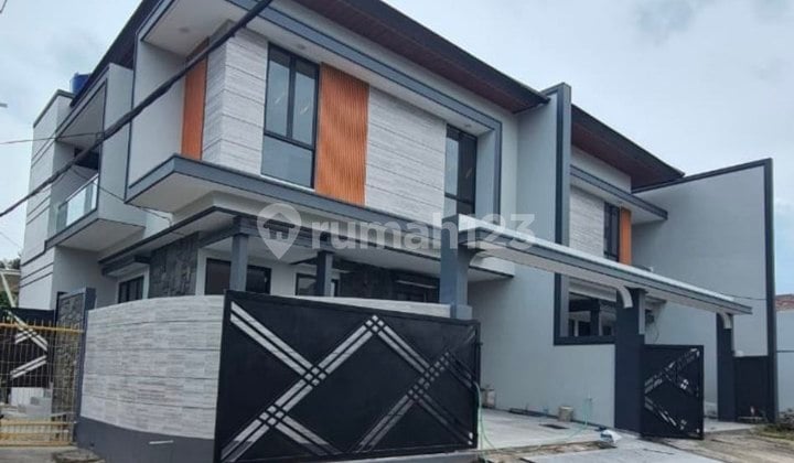 Rumah Sutorejo Prima New Gress Minimalis Row 3,5 Mobil Strategis Favorite Rumah Sutorejo Prima New Gress Minimalis Row 3,5 Mobil Strategis Favorite