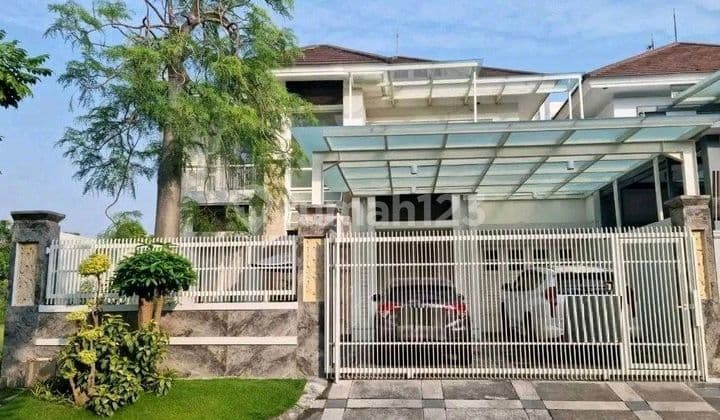 Rumah Puri Galaxy STRATEGIS MINIMALIS FURNISH