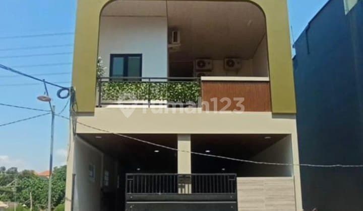 RUMAH KOST AKTIF Bumi Marina Mas STRATEGIS DEKAT ITS, HANG TUAH