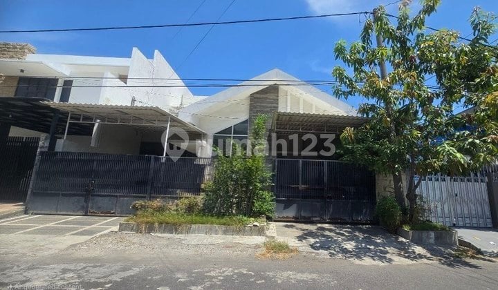 Rumah Kertajaya Indah STRATEGIS SIAP HUNI