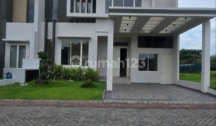 Pakuwon City Virgin Gorda Grand Island House NEW MINIMALIST FRESH