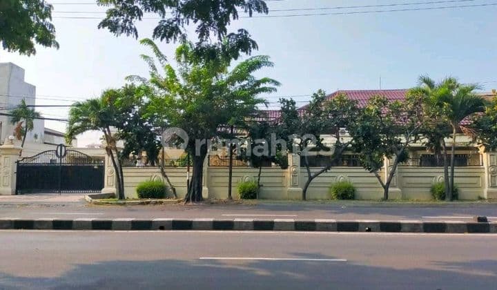 Rumah Jemur Andayani Fully Furnished + Kolam Renang Strategis Bagus Siap Huni