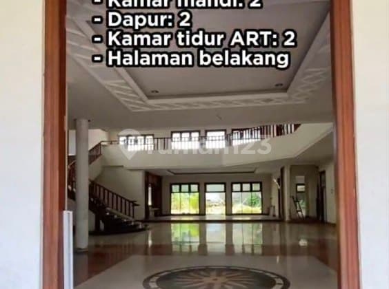 Kertajaya Indah House LUXURIOUS STRATEGIC READY TO OCCUPY