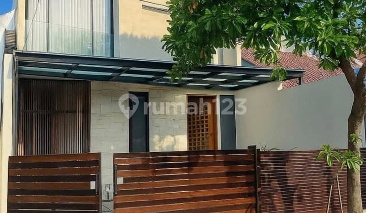 Rumah Araya 2 Galaxy Bumi Permai MINIMALIS STRATEGIS SIAP HUNI