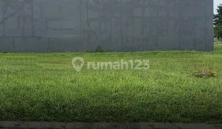 Kavling Tanah Pakuwon City Grand Island Virgin Gorda Strategis