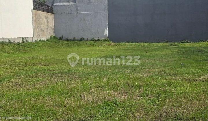 Kavling Pakuwon City Villa Royal Strategis Favorite