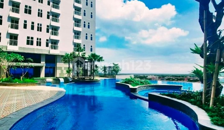 Apartement Amor Lantai 05 NEW GRESS KOSONGAN STRATEGIS