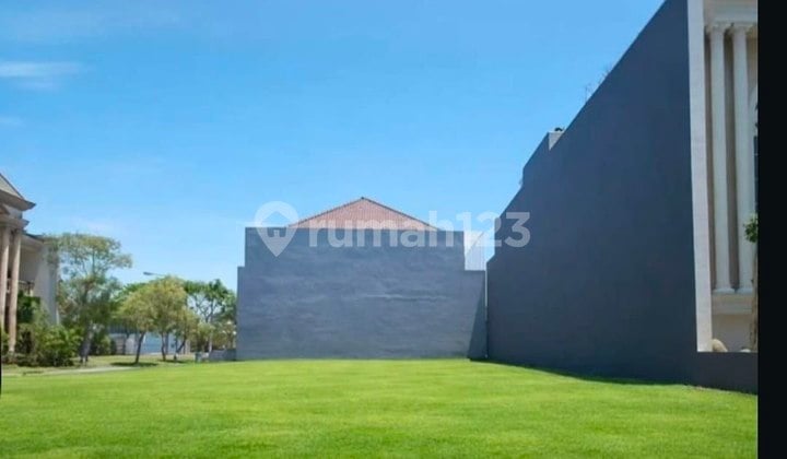 Pakuwon City Laguna Regency Strategic Lot In Front of Favorite Pool Pakuwon City Laguna Regency Strategic Lot In Front of Favorite Pool