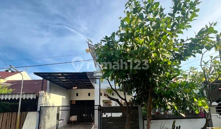 Murahhh Sangat Cocok untuk Kos-Kosan Dekat Ubaya, Rumah Rungkut Mejoyo Selatan Hitung Tanah Strategis