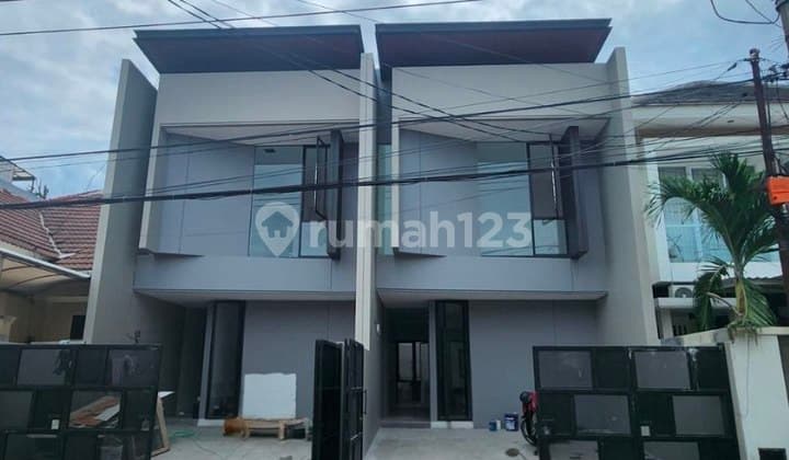 Rumah Rungkut Mapan NEW GRESS MINIMALIS STRATEGIS