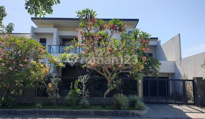 Pakuwon City House MINIMALIST STRATEGIC NEAR GRAND ISLAND FURNISHED