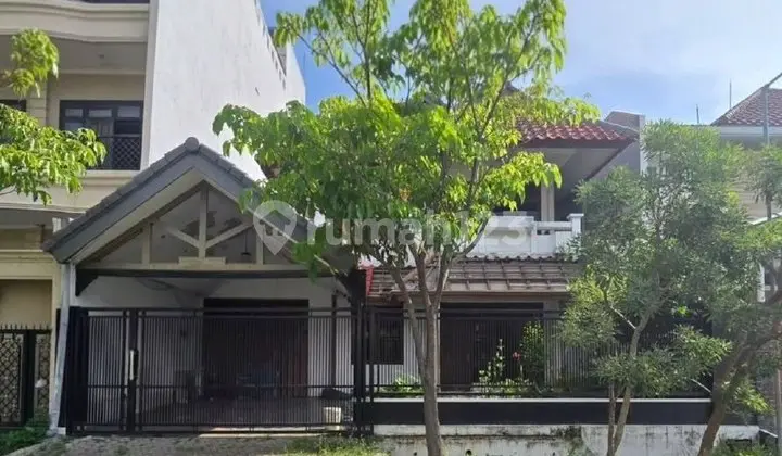 Rumah Sutorejo Prima STRATEGIS