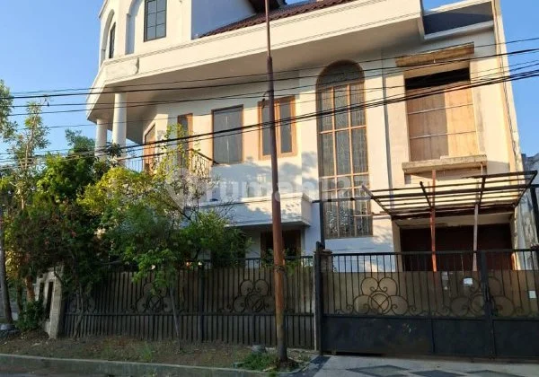 RUMAH DHARMAHUSADA PERMAI NEW GRESS MODERN STRATEGIS RUMAH DHARMAHUSADA PERMAI NEW GRESS MODERN STRATEGIS