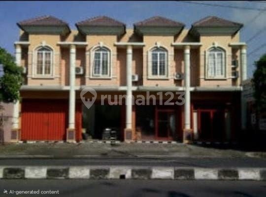 Ruko Raya Rungkut STRATEGIS Ruko Raya Rungkut STRATEGIS