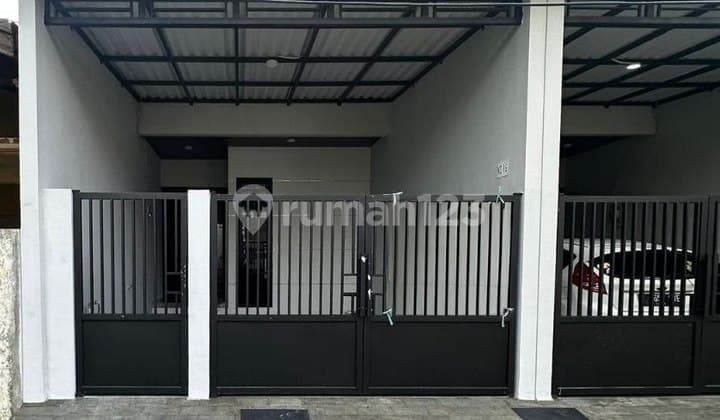 Rumah Semolowaru Tengah NEW GRESS MINIMALIS STRATEGIS