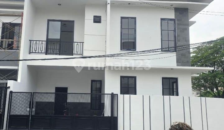 RUMAH ARAYA 2 GALAXY BUMI PERMAI NEW GRESS MINIMALIS HOOK