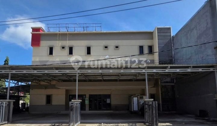 Rumah Kost Aktif Ir Soekarno Merr Strategis Siap Huni