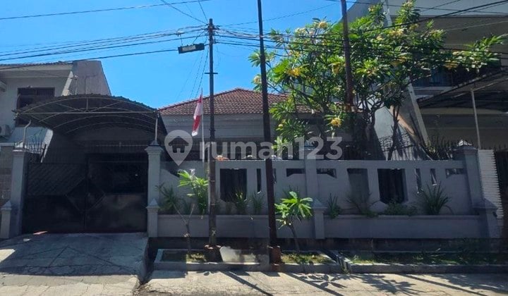 Dharmahusada Indah Strategic House Ready to Occupy